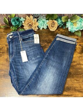 Warp + Weft Lax Girlfriend Jeans Size 29 NWT